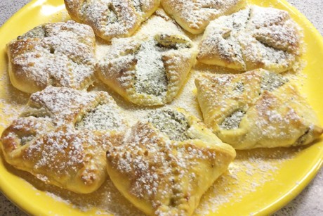 Mohntopfentaschen