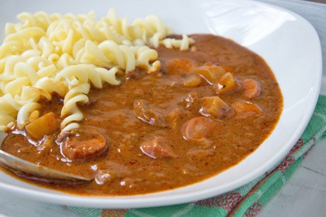 Pikanter Eintopf