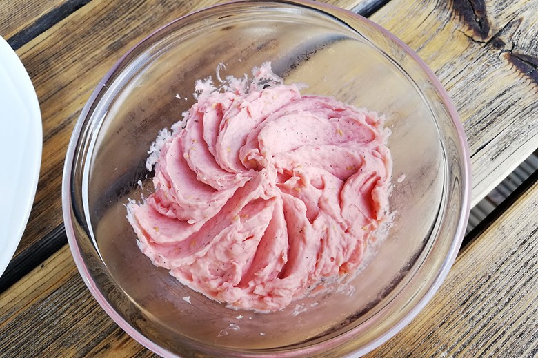 Himbeer-Honig Butter