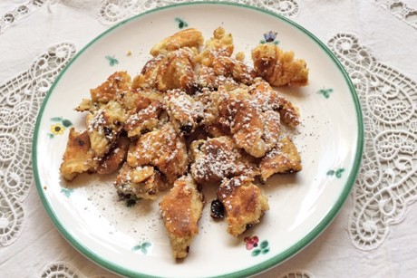 Kaiserschmarrn nach Omas Art