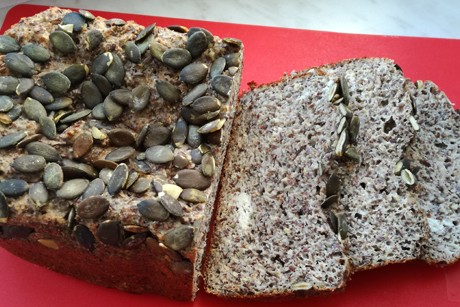 Eiweißbrot