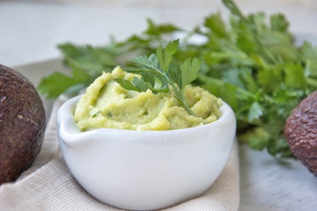 Avocado-Hummus