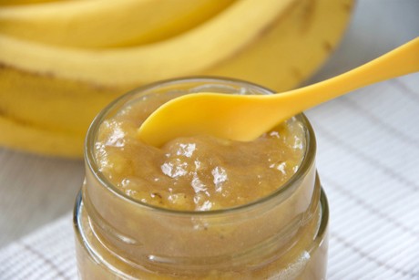 Bananenmarmelade