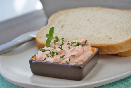 Kräutertopfen