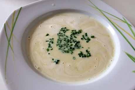 Käsesuppe