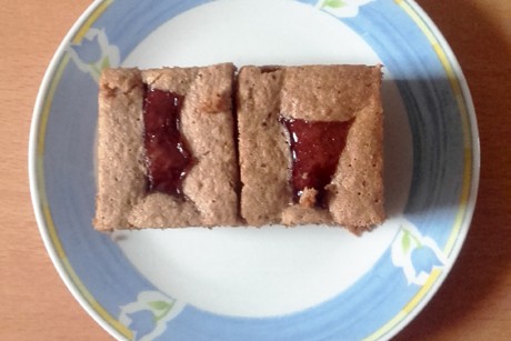 Gitterkuchen