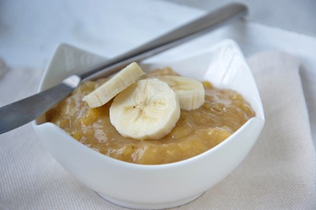 Bananen-Ingwer-Marmelade