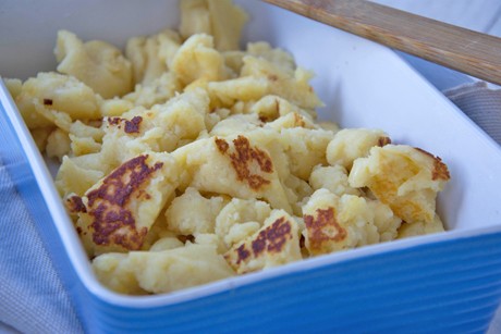 Kartoffelschmarren