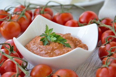 Tomatenpesto