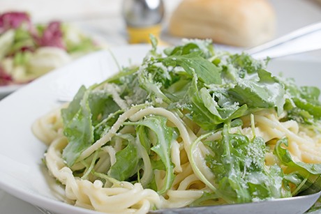 Spaghetti della Casa