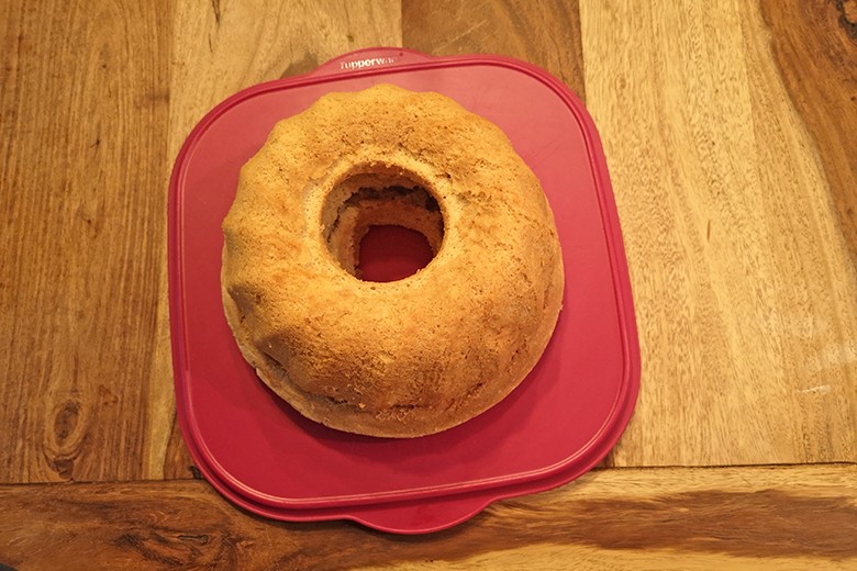 Kaffeegugelhupf