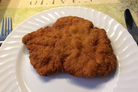 Surschnitzel nach Omas Rezept