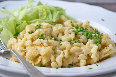 Käsespätzle