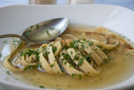 Frittatensuppe