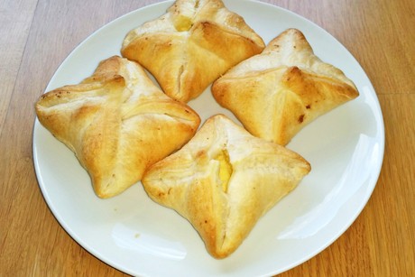Topfengolatschen