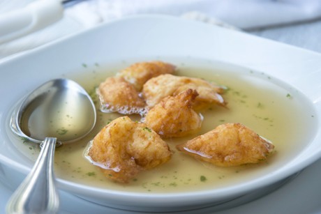 Busserl-Suppe