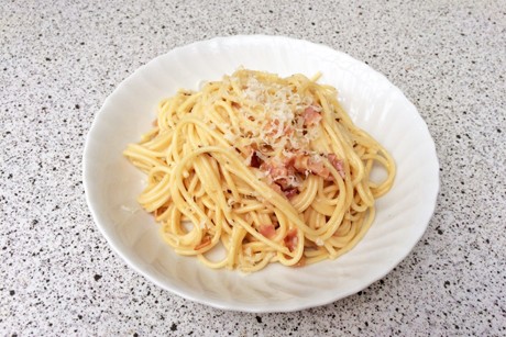 Spaghetti Carbonara