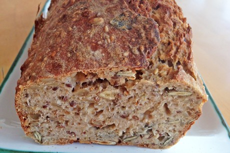 Dinkelvollkornbrot