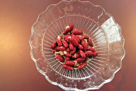 Bohnensalat