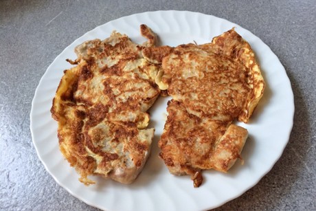 Pariser Schnitzel