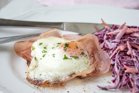 Ham and Eggs