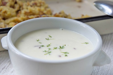 Rahmsuppe