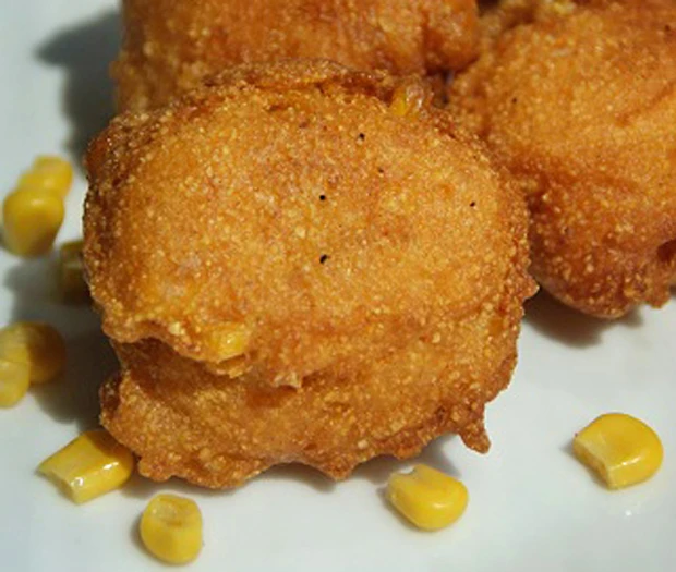 Maiskrapfen