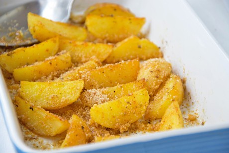 Irische Farm Kartoffeln (Farm Potatoes)