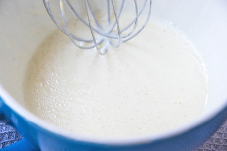 Sahniges Dressing