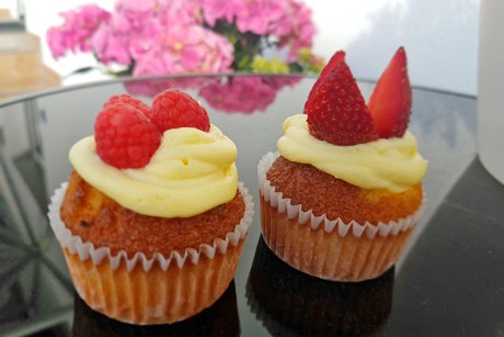 Cupcake Vanille