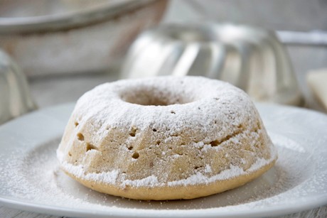 Kokosgugelhupf