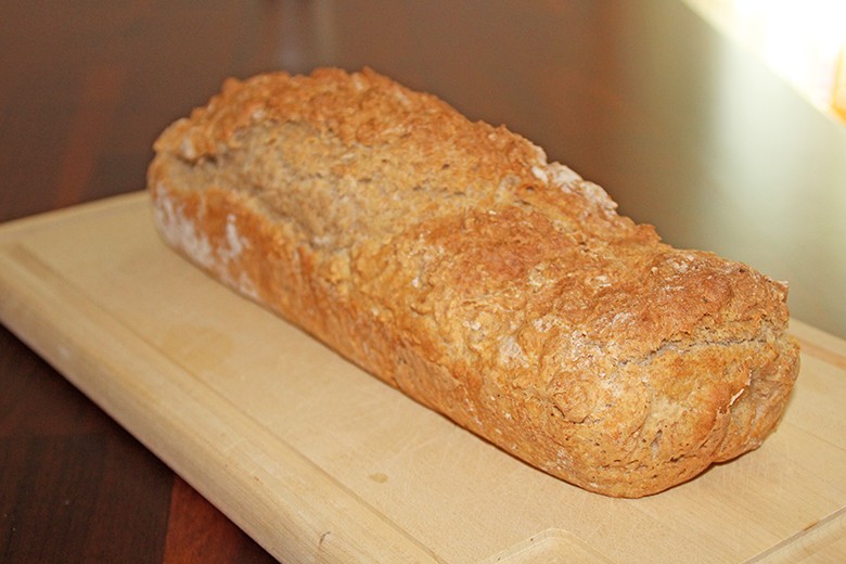 Irisches Bauernbrot - Irish Farmhouse Bread