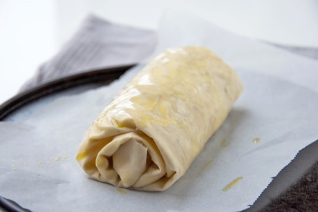 Krautstrudel