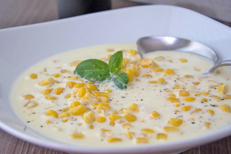Maissuppe