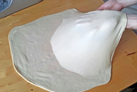 Strudelteig