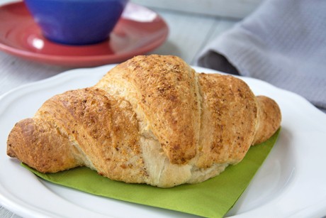 Nougatcroissant