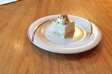 Vanillejoghurtschnitten