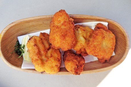 Chicken Nuggets selbstgemacht