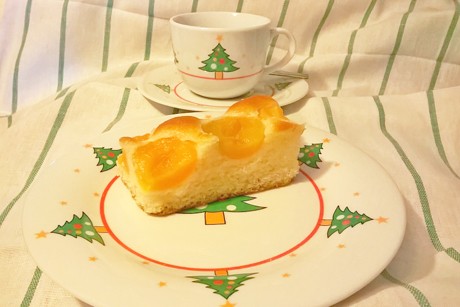 Marillenkuchen