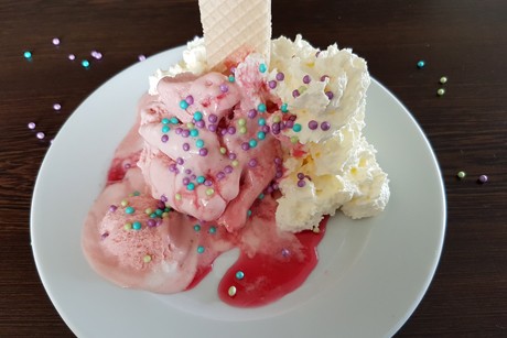 Unicorn Eis