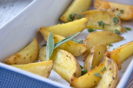 Salbeierdäpfel