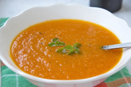 Karottensuppe