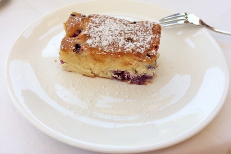 Beeren-Blechkuchen