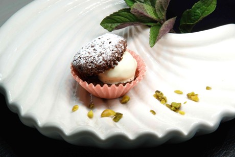Mini-Eisburger mit Mövenpick