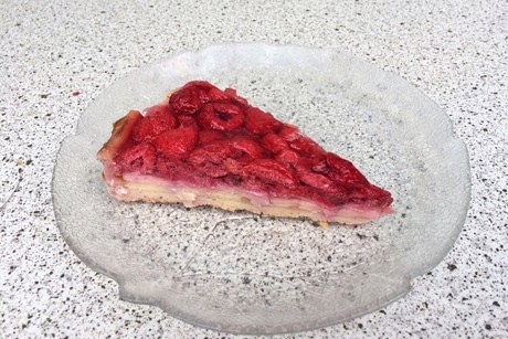 Himbeertarte