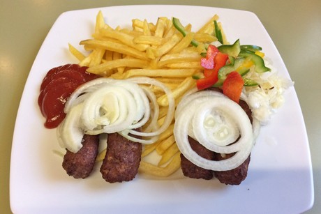 Cevapcici