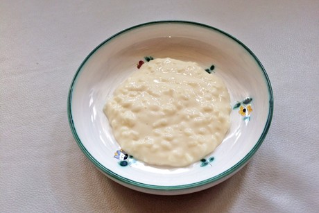 Cremiger Kokosmilchreis
