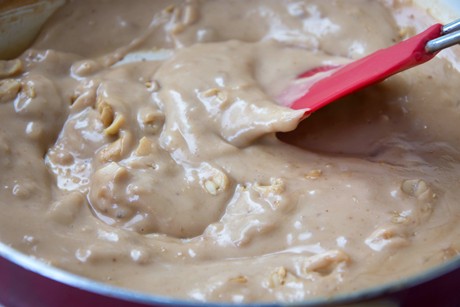 Schnelle Saté - Sauce