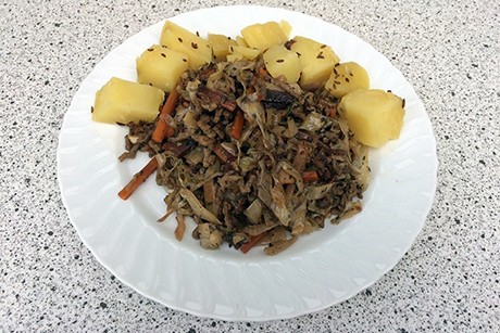 Krautpfanne