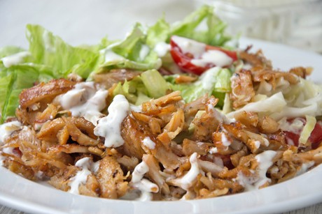 Senf-Honig-Marinade